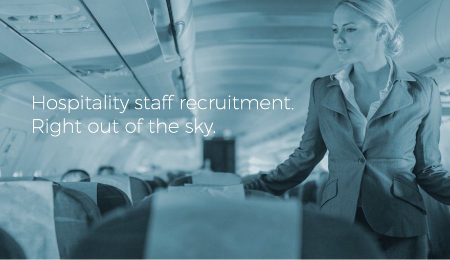 Cabin crew redeployment firm offers cross-sector partnerships