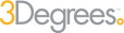 3Degrees' logo