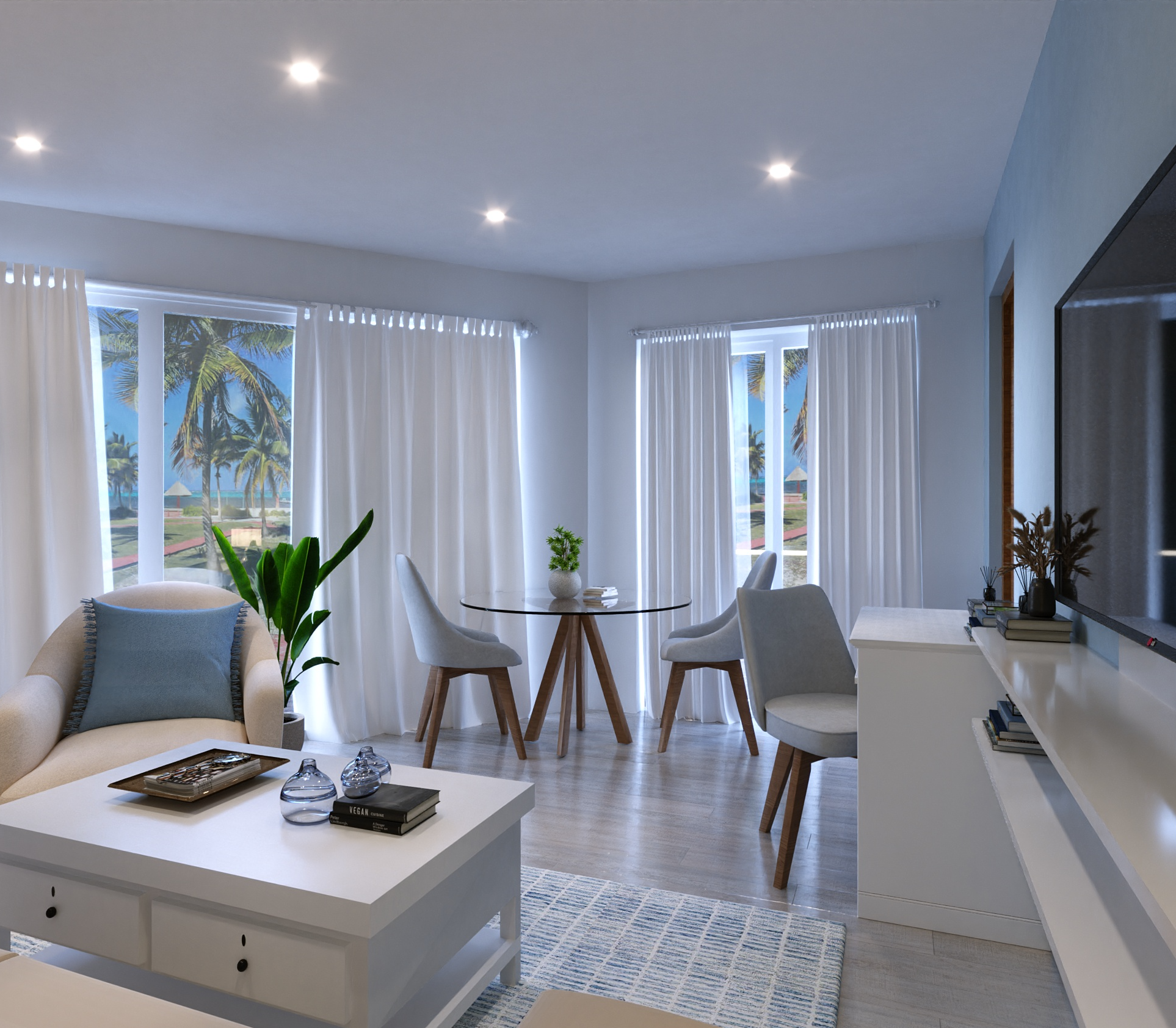 Costa Blu Beach Resort, Trademark Collection by Wyndham Royal Palm Destinations Real Estate