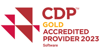 CDP's logo
