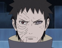 Obito Uchiha Naruto Shippuden
