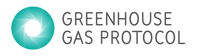 Greenhouse Gas Protocol's logo