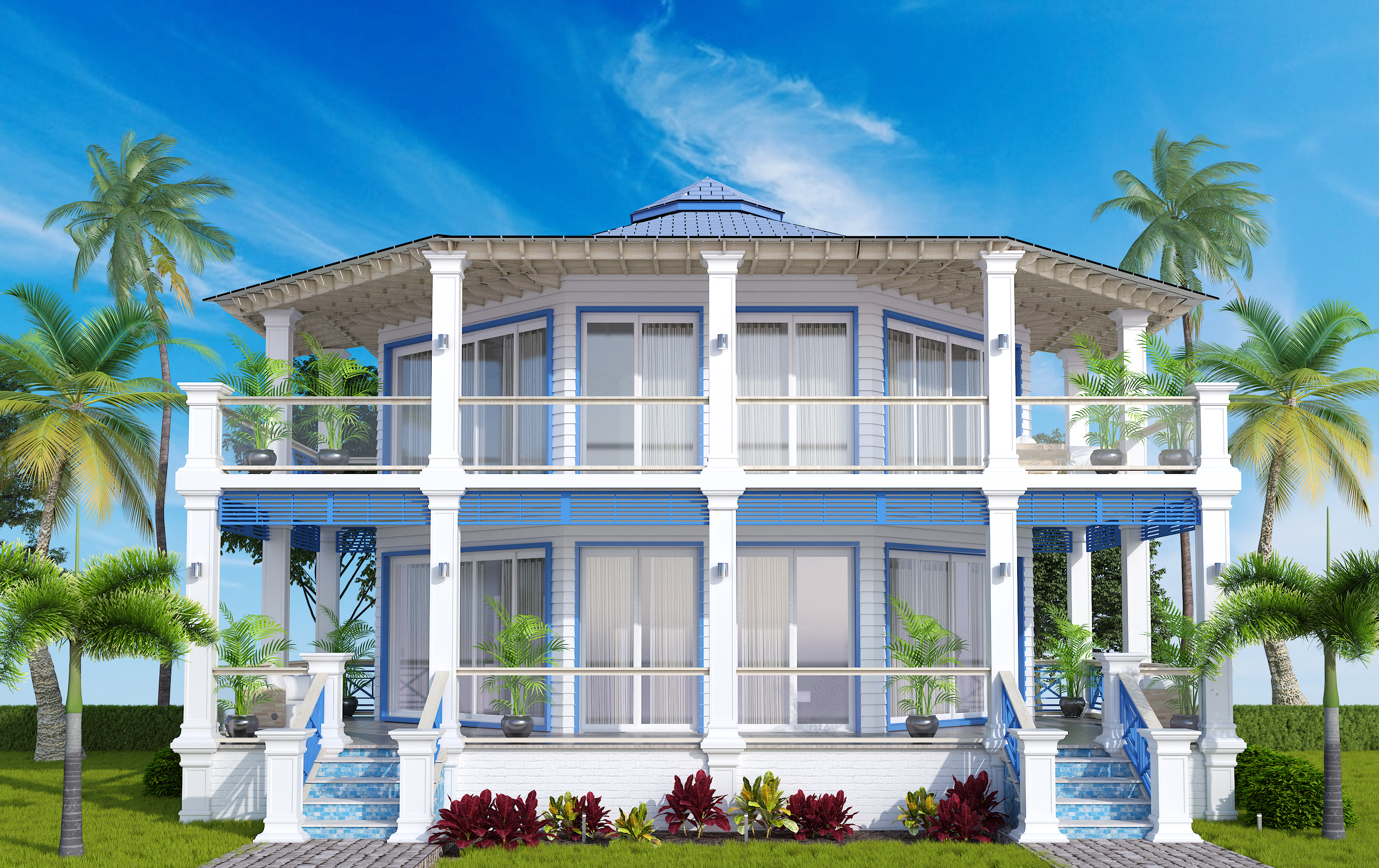 Costa Blu Beach Resort, Trademark Collection by Wyndham Royal Palm Destinations Real Estate