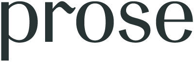 Prose's logo