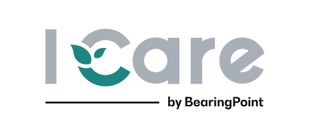 ICare's logo