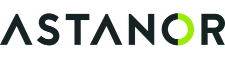 Astanor's logo