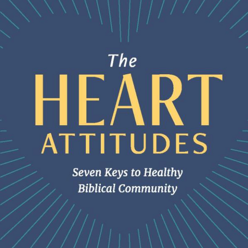 Heart Attitude Book