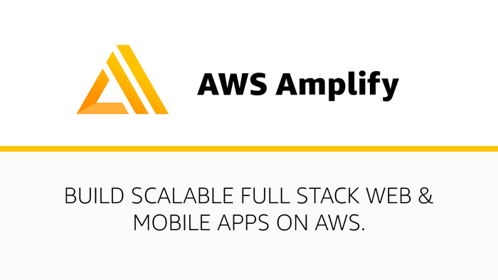 Join the AWS Amplify Team!