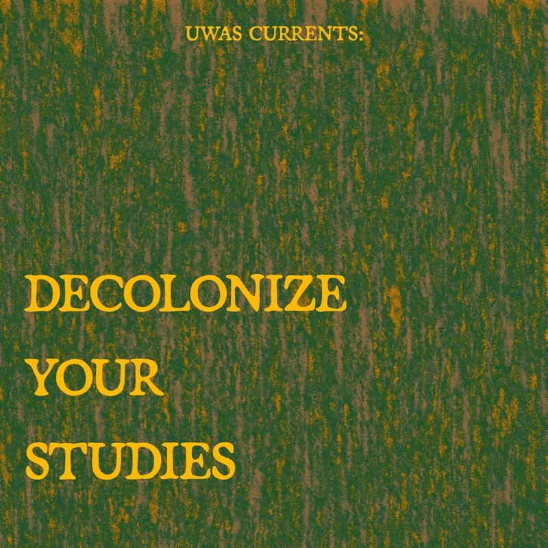 Decolonize your studies course picture, by Kiia Beilinson