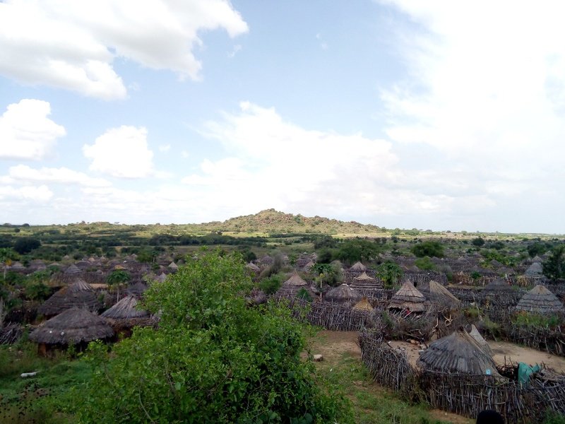 Nakapelimoru Village