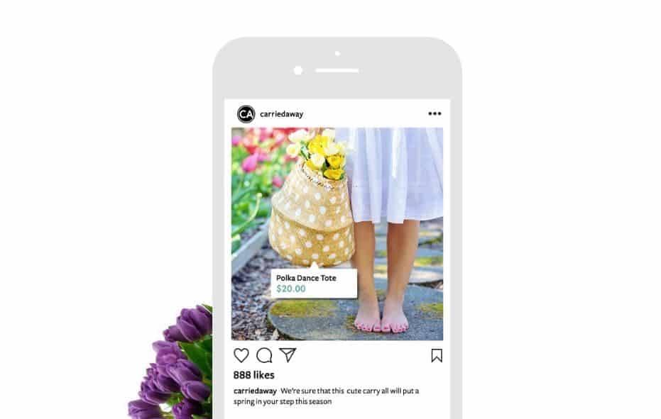 2. Instagram shopping feature on Shopify.jpg
