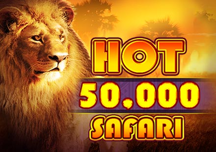 Hot Safari™ 50,000