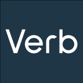 Verb data logo