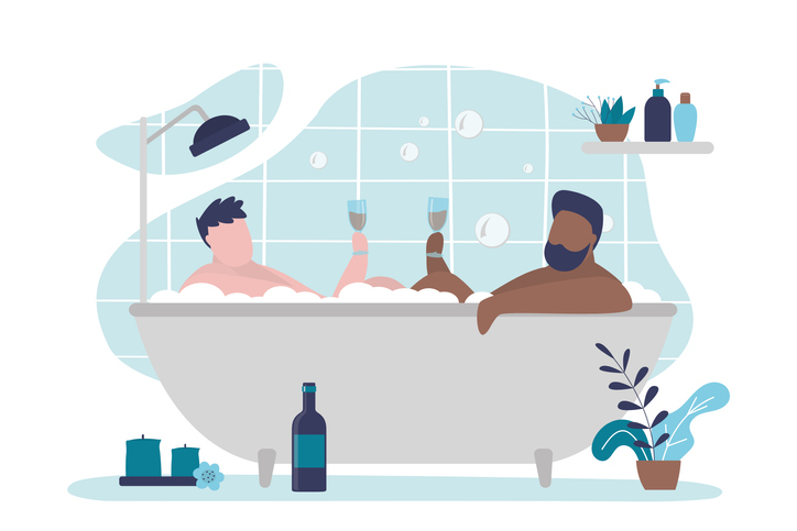 Take a bubble bath - Last-Minute Date Ideas for Busy Couples.jpg