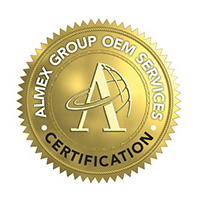 OEM certification seal
