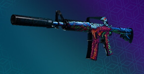 Buy CS:GO M4A1-S Skins | M4A1 for Sale