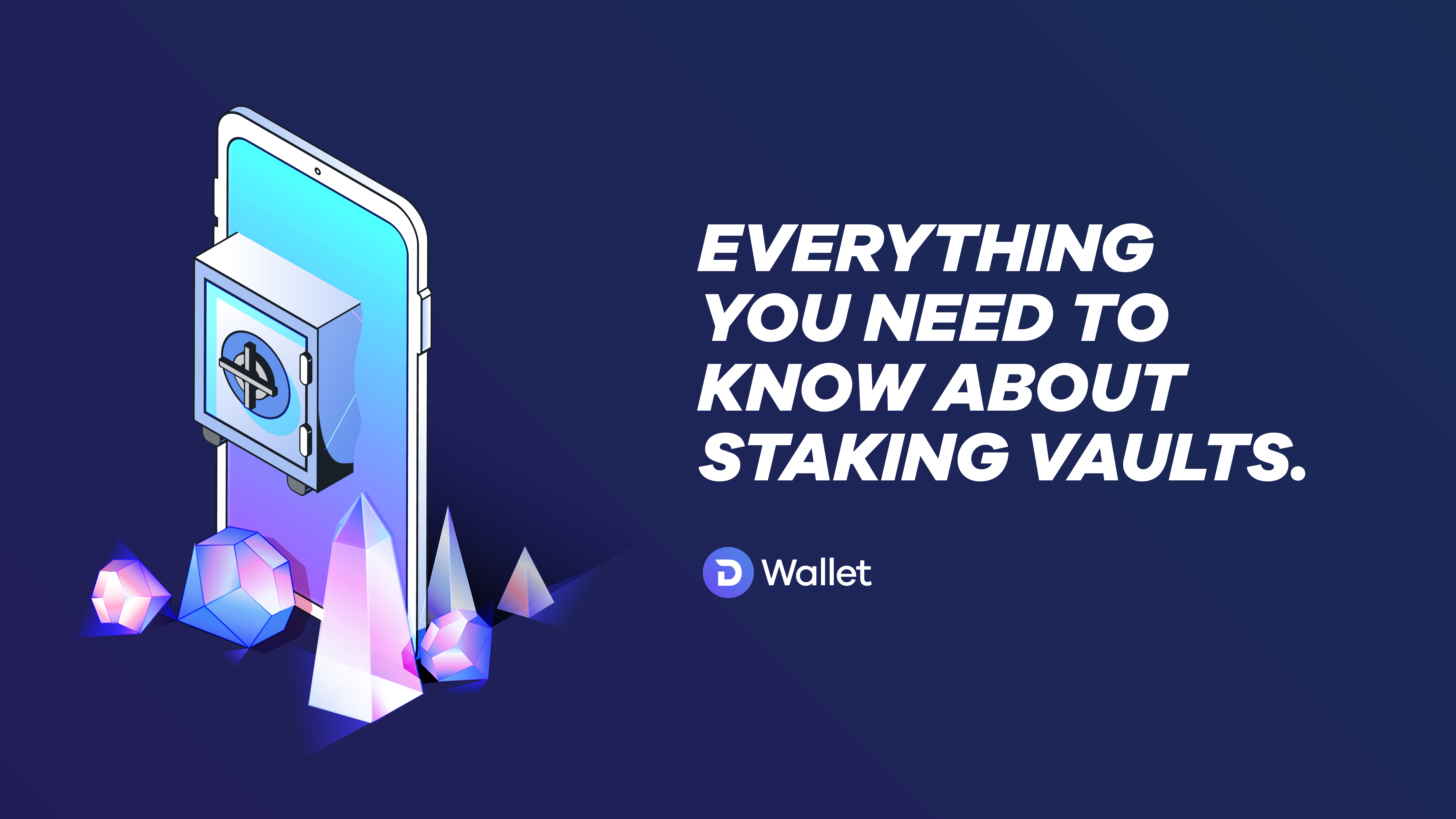 Divi mobile staking Vaults are here
