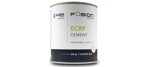ECRF Cement