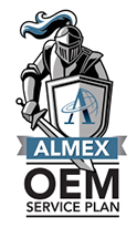 OEM service logo