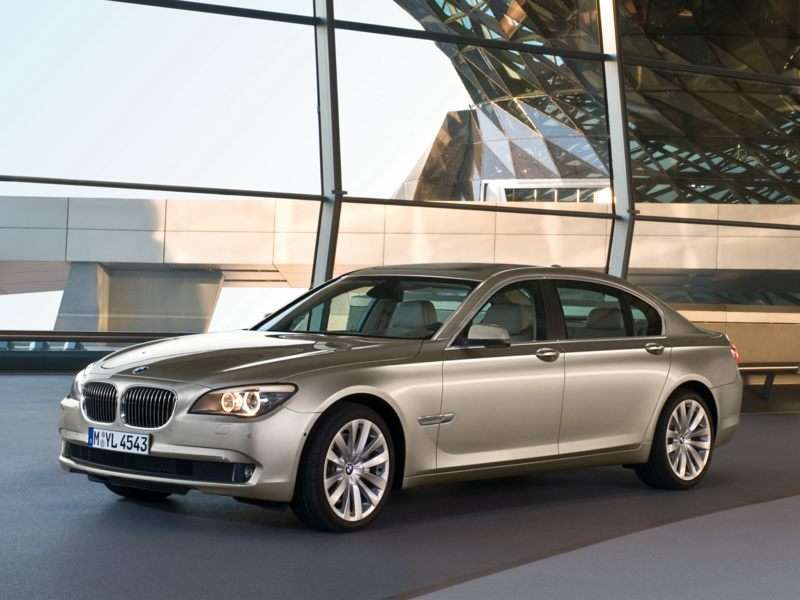 Used Car Review: BMW 7-Series