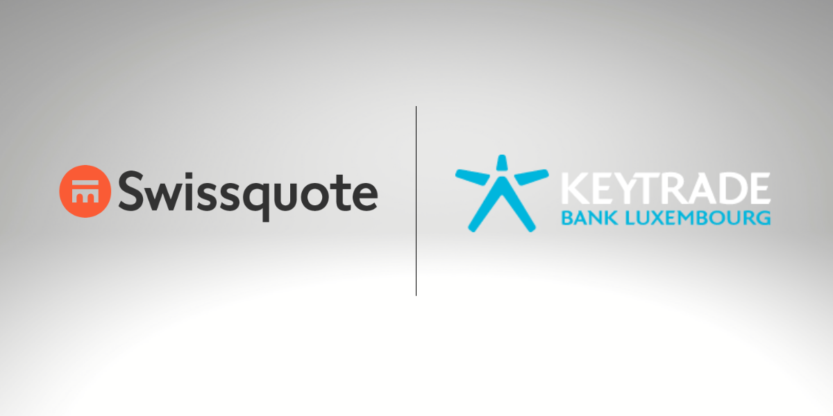 Swissquote acquires Keytrade Bank Luxembourg